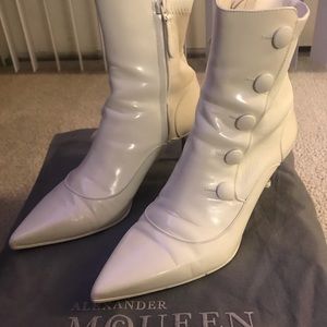 alexander mcqueen victorian boots